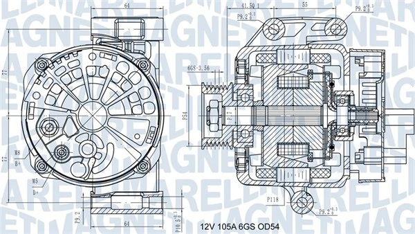 Alternator